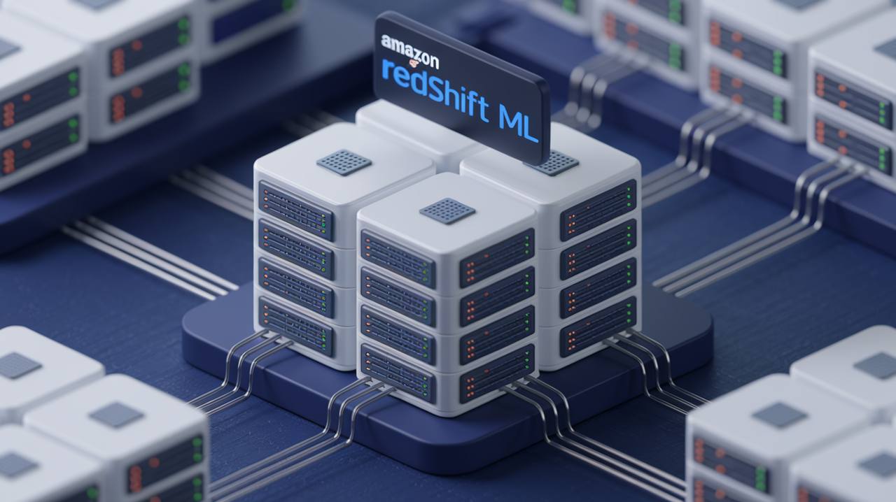 изображение микрочипа Amazon Web Services